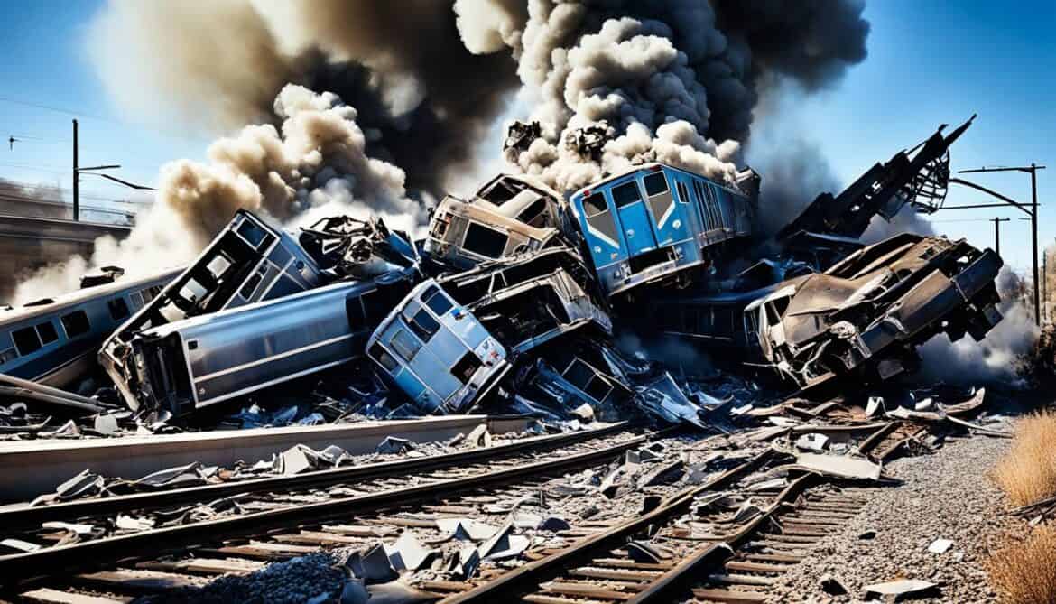 Czy człowiek może przeżyć zderzenie z pociągiem?